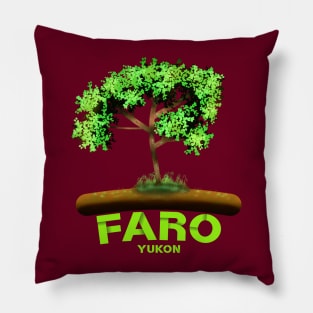 Faro Pillow