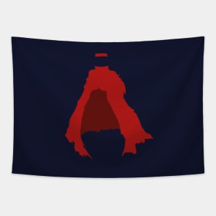 Minimalist Vincent, Final Fantasy 7 Tapestry