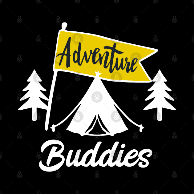 Adventure Buddies by FabulousDesigns