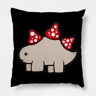 Dino Mushie Pillow