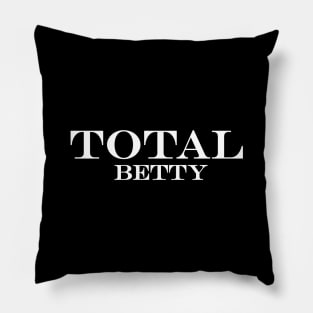 total betty Pillow