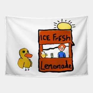 ice fresh Tapestry