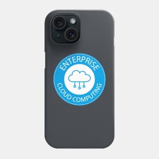 Enterprise Cloud Computing Phone Case