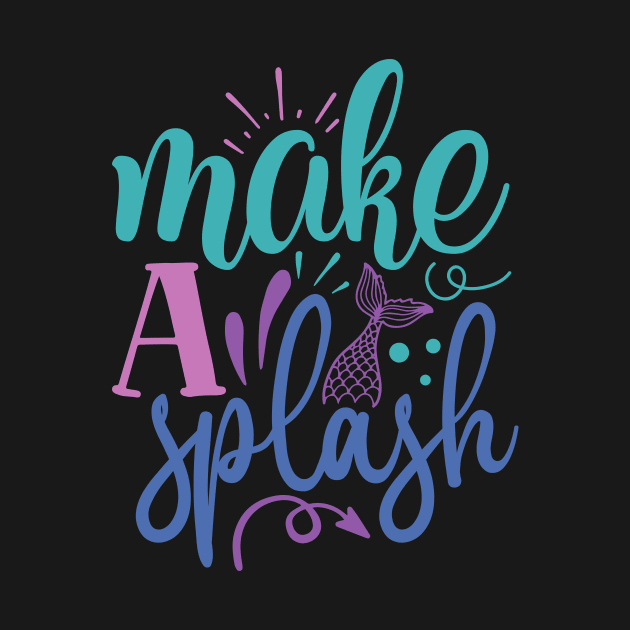 make a Splash by Misfit04