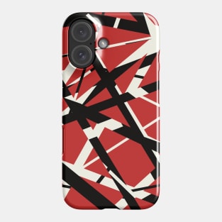 Frankenstrat Guitar Pattern Phone Case