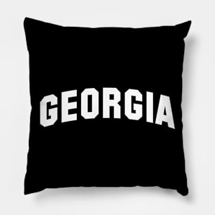 Georgia Pillow