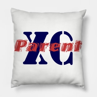 XC Parent Logo Pillow
