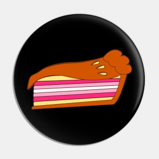 Pride Pie Pin