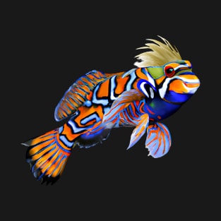 Mandarinfish T-Shirt