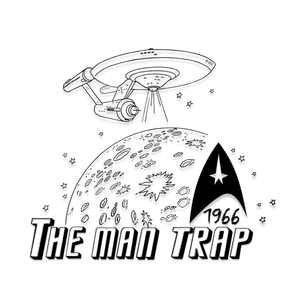 The Man Trap 1966 by AnimeWorld