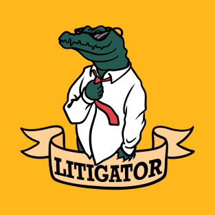 Litigator T-Shirt