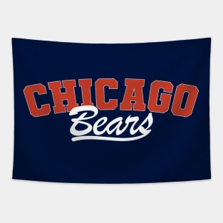 Chicago Bears Tapestry