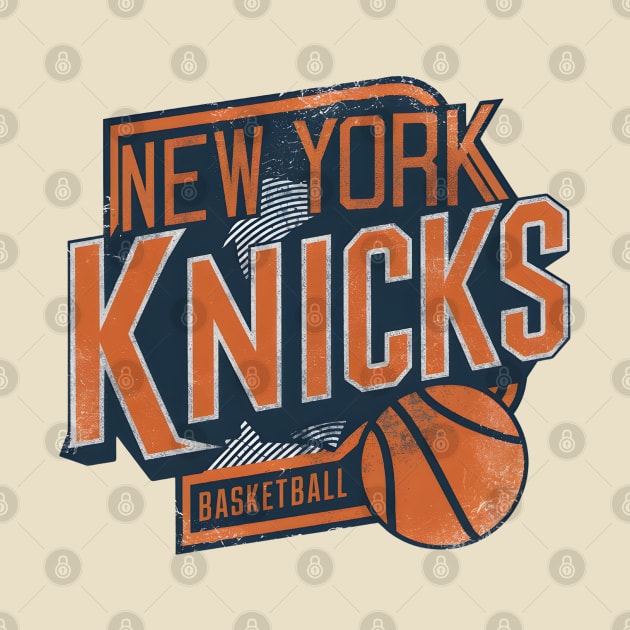 Knicks by Noshiyn