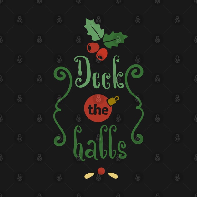 Deck The Halls by holidaystore