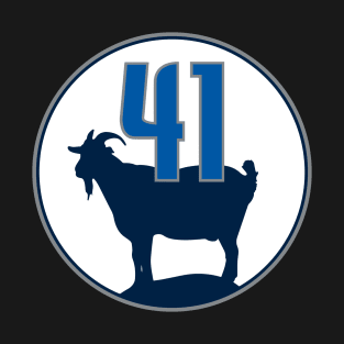 GOAT Dirk 41 T-Shirt