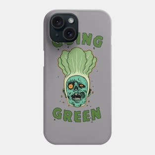 Going Green Phone Case