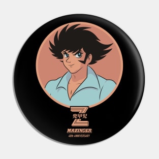 Koji Kabuto Pin