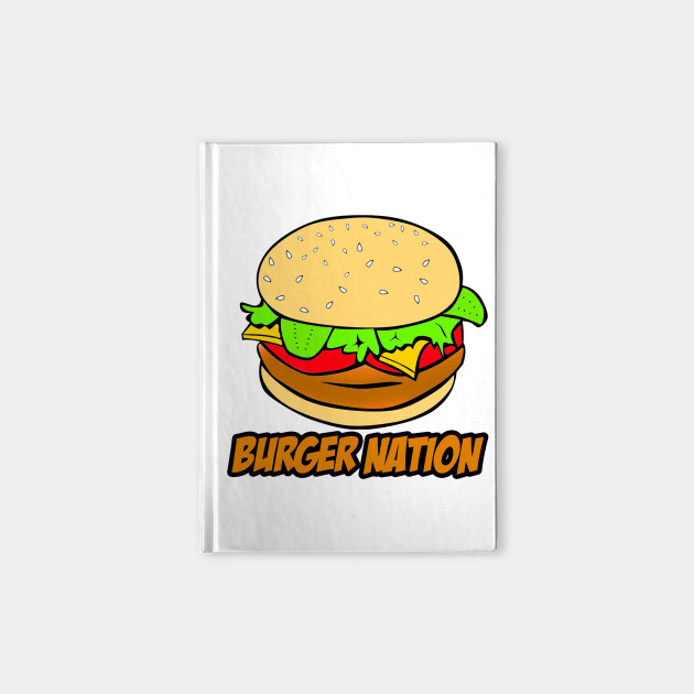 Burger Nation Tee