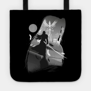 Villain-Sephiroth Tote