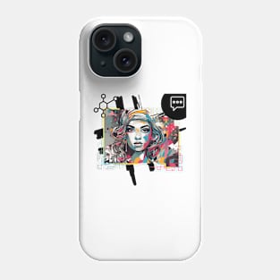 Ravage Cyber beauty Phone Case