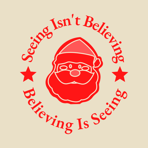 Seeing Isn't Believing by BroXmas