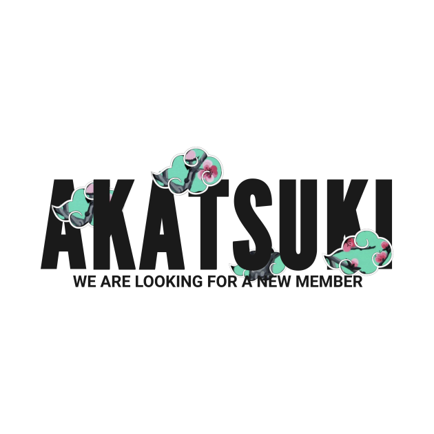 akatsuki back pack