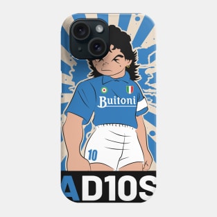 The Legend Of Maradona Phone Case