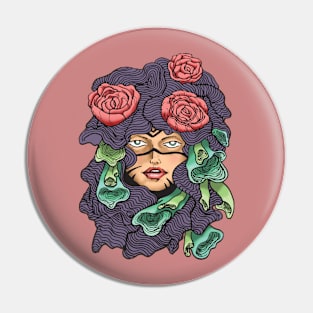 sassy girl Pin