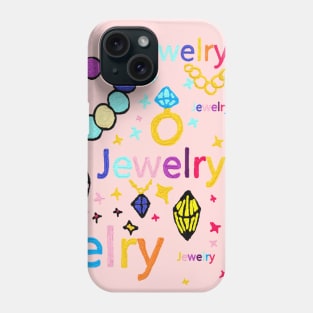 Jewelry Phone Case