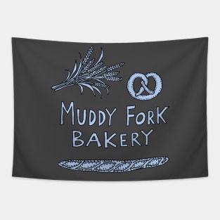 Muddy Fork Bakery in Blue Tapestry