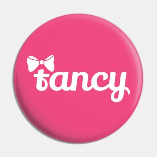 Fancy shirt! Pin