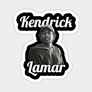 Kendrick Lamar / 1987 Magnet