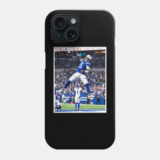 Anthony Richardson touch down Phone Case