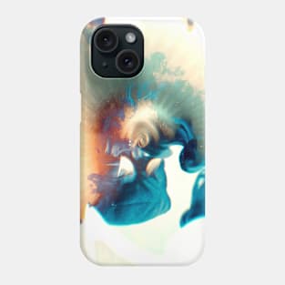 Blue Void Phone Case