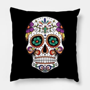 Calavera mexico Pillow