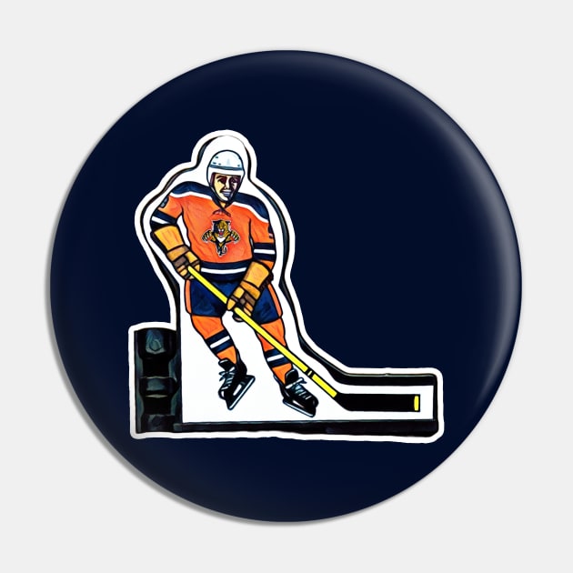 Coleco Table Hockey Players - Florida Panthers Pin by mafmove