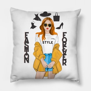 fashion Pillow