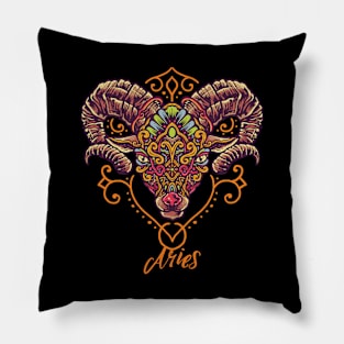 Aries Pillow