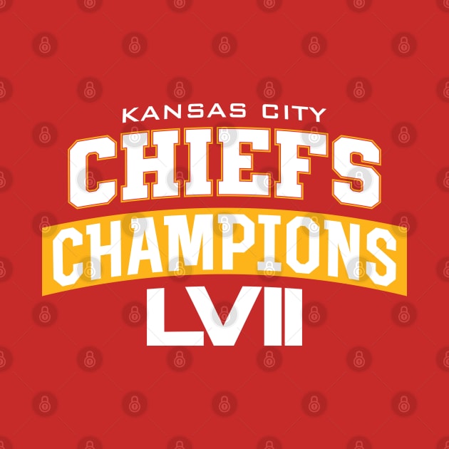 Kansas City Champions by Nagorniak