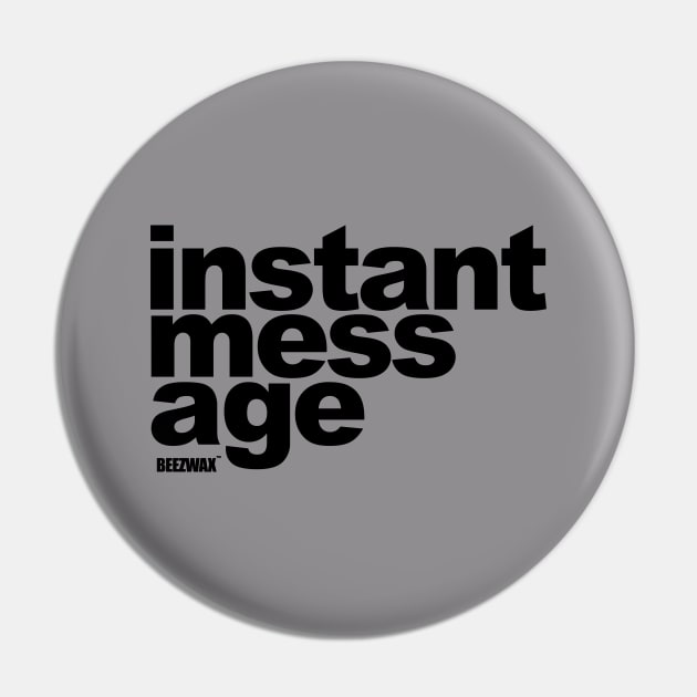 Instant Messag by BraeonArt Pin by BeezWax