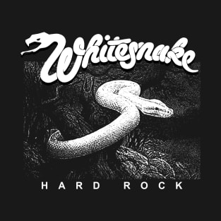 Whitesnake music T-Shirt