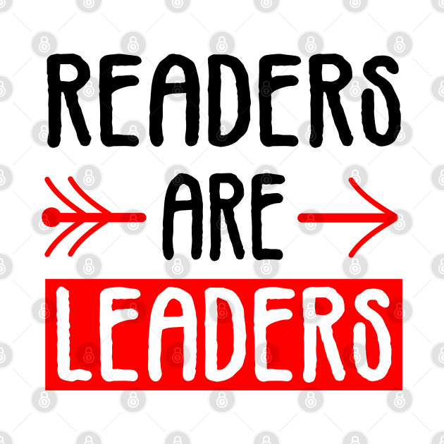 readers are leaders by gravisio