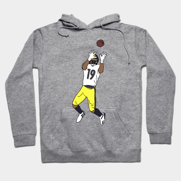 rattraptees Juju Smith-Schuster Catch T-Shirt