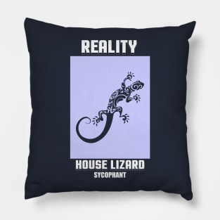 lizard Pillow