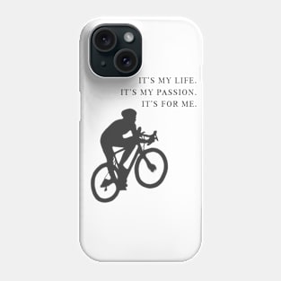 It's My Passion Phone Case