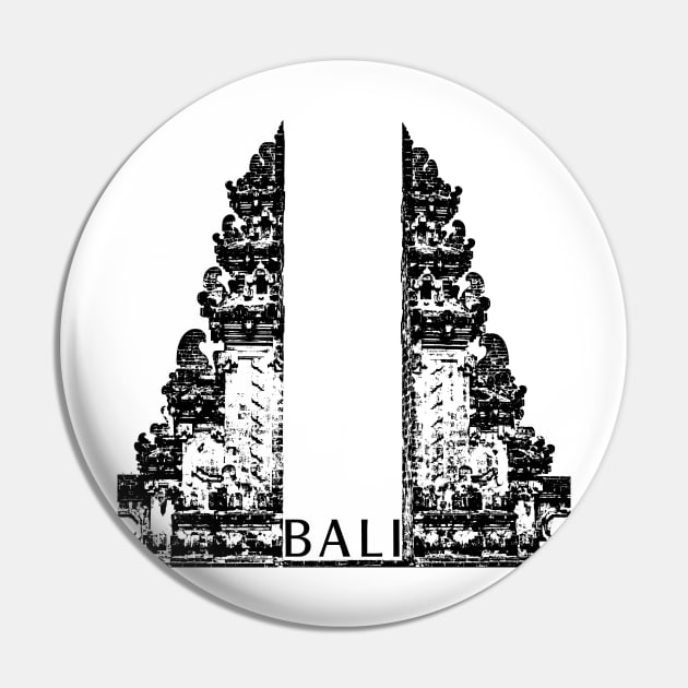 Bali Pin by TravelTs