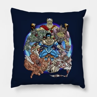 Raziel Adventures Pillow