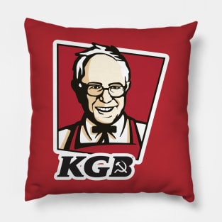 Comrade Sanders Pillow