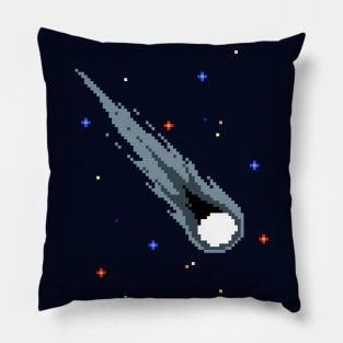 meteor #5 Pillow