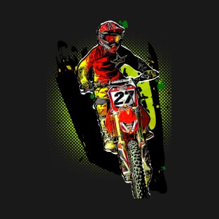 Motocross T-Shirt